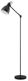 Eglo 49471 - Lampada da terra PRIDDY 1xE27/40W/230V