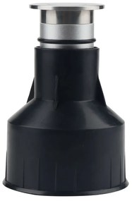 Faretto LED 3W RGB DMX512 per Piscine e Fontane IP68 - Professional Colore RGB