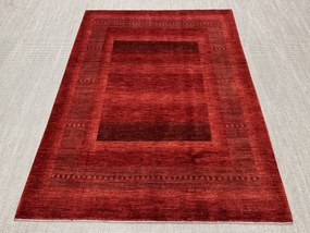 Loribaft Tappeto persiano 180x240 Rosso (Iran) Annodato A Mano