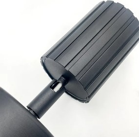 Brilagi - Spot da parete CRISPINA 1xGU10/10W/230V nero