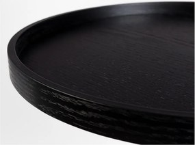 Tavolino nero Jason - Zuiver