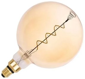 Lampadina LED FILAMENT SPIRAL VINTAGE G200 E27/4W/230V 2000K