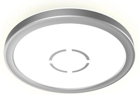 Briloner 3175-014 - Plafoniera LED FREE LED/12W/230V d. 19 cm