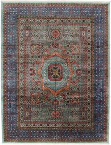 Mamluk Tappeto orientale 280x360 (Pakistan) Annodato A Mano