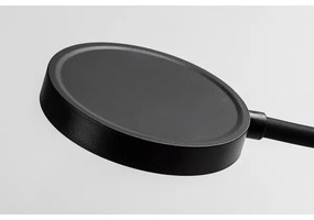 Rabalux 71284 - Lampada da parete LED dimmerabile TIVRO 4W/230V con porta USB integrata per presa a muro, nera