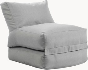 Poltrona sacco pieghevole da esterno con rivestimento in olefina Der Summerdream