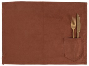 Tovaglietta in tessuto 33x45 cm Velmar – Tiseco Home Studio