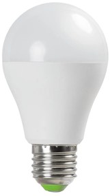 Lampadina LED E27 A60 6W con Sensore Crepuscolare Integrato Colore Bianco Naturale 4.200K