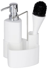 Set per lavastoviglie bianco , 250 ml Empire - Wenko