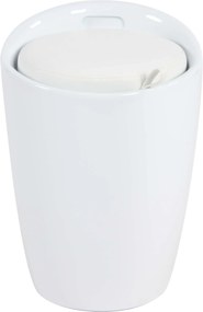 CLAUD - sgabello con contenitore