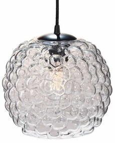 Grape Lampada a Sospensione Ø25 Clear - Halo Design