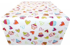 Runner 50x150 cm muffin