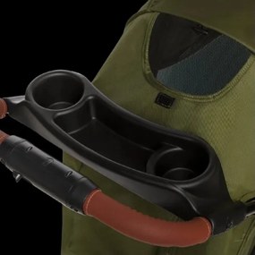 Lionelo - Passeggino EMMA PLUS verde