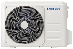Unità esterna climatizzatore SAMSUNG MALIBÙ monosplit classe di raffreddamento A++ , classe di riscaldamento A+, bianco