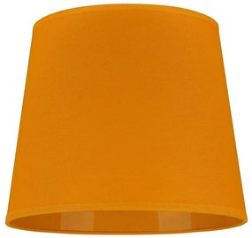 Duolla - Paralume per lampada da tavolo CLASSIC M E27 pr. 24 cm giallo