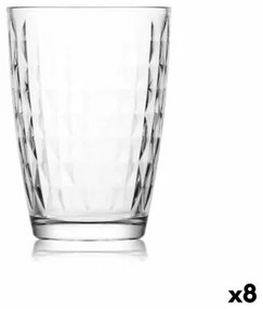 Set di Bicchieri LAV New artemis 6 Pezzi 415 ml (8 Unità)