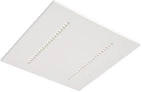 Pannello LED 60x60 28W, 36W, 42W, CCT, CRI92 con driver Philips Colore Bianco Variabile CCT, Potenza 28W