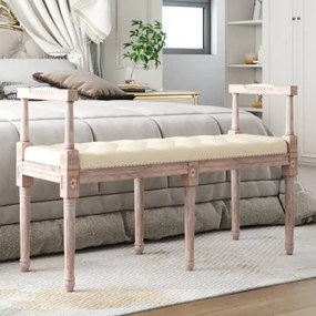 Panca 110x40x70 Cm İn Lino /