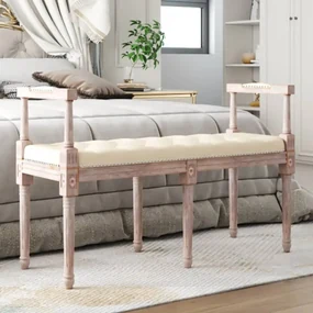 Panca 110x40x70 Cm İn Lino /