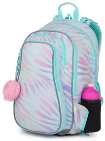 Zaino scuola Topgal LYNN 25007 G