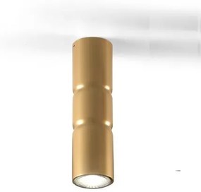 1-light ceiling lamp- 268.401.04 Turbo   - Metal Lux Oro verniciato