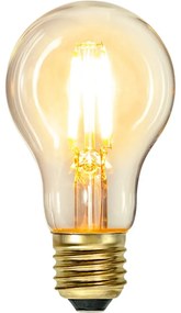 Lampadina LED calda a filamento dimmerabile E27, 4 W Soft Glow - Star Trading