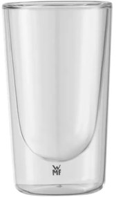 WMF - Set da 2 bicchieri per latte macchiato KINEO