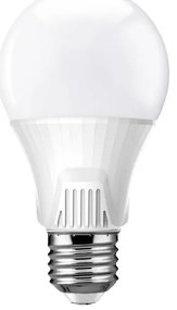 Lampadina LED con sensore E27/9W/230V 6500K