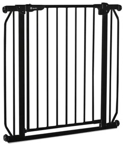 Lionelo - Barriera di sicurezza TRUUS SLIM nero