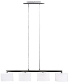 Lampadario MONZA 4xE14/9W
