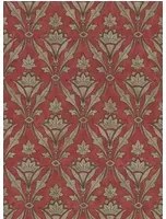 Little Greene Tapete Borough High Street - Beet