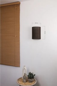 Brilagi - Applique LED BOHO STYLE 1xE27/15W/230V marrone