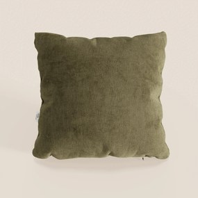 Bolero cuscino disponibile in diversi colori realizzato in tessuto morbido smacchiabile, impermeabile e irrestringibile T31.