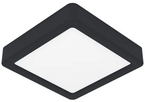 Eglo 900586 - Plafoniera LED dimmerabile FUEVA LED/11W/230V nero