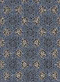 Florales Wandbild Boho Flower von Eijffinger - 376093