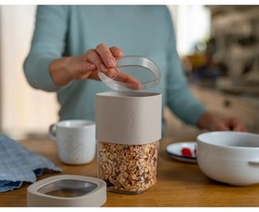 Set di contenitori per alimenti alimentari 3 pz – Lékué