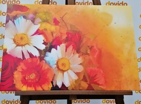 Quadro su tela – Splendido bouquet