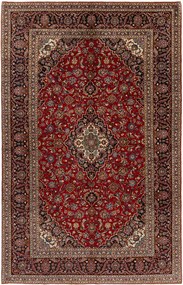 Kashan Tappeto persiano 320 x 200 (Iran) Annodato A Mano