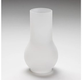 Brilagi - Vetro di ricambio per lampadario TAVERN/COTTAGE E14 210x110 mm bianco opaco