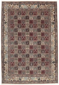 Moud Tappeto persiano 350 x 250 (Iran) Annodato A Mano