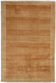 Loribaft Tappeto orientale 120 x 190 Beige (Pakistan) Annodato A Mano