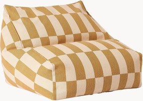 Pouf sacco per bambini in cotone Vibes