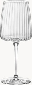 Set di 6 bicchieri da vino Exclusiva
