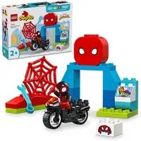 Avventura in moto di Spin Lego Duplo