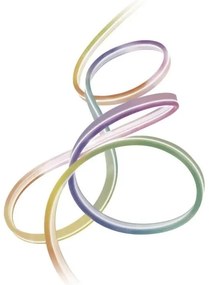 Ledvance - Striscia LED RGB per esterni SMART+ FLEX 3m LED/15W/230V IP44 Wi-Fi