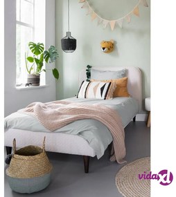 KidsDepot Cuscino Marnie 55x35 cm Cotone Naturale