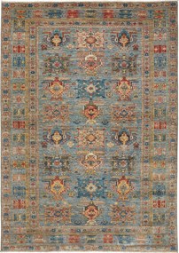 Kazak Tappeto 240 x 170 (Pakistan) Annodato A Mano