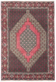 Senneh Tappeto 300 x 200 (Iran) Annodato A Mano