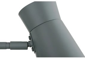 Argon 8883 - Lampada da parete LORD 1xE14/7W/230V grigia