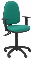 Sedia da Ufficio Tribaldos PC I456B10 Verde Smeraldo